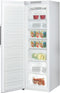 Whirlpool UW8 F2Y WBI F 2 - Vriezer - Inhoud 263L - Wit
