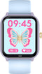 Ice-Watch - Ice smart junior 2.0 - Verbonden kinderhorloge met stappenteller - Paars blauw