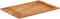 vidaXL - Tafelblad - 15-16 - mm - 60x90 - cm - massief - acaciahout