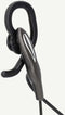 Nedis CHSTUM210BK - In-ear headset - Afneembare earwing - Grijs Zwart