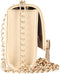 Valentino Bags Divina S - Clutch - PU-leer met schouderhengsel - Beige