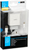 iBox C-37 Universeel Wit USB Snel opladen Binnen