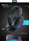 Roccat Syn Max Air - Gaming Headset - Draadloos 3D Audio - Inclusief Oplaadstation
