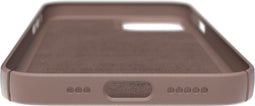 Nudient Thin Case - Apple iPhone 12/12 Pro - Indrukwekkend slank 1 mm - Dusty Pink