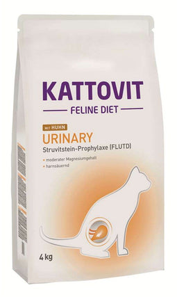 Kattovit - Kattendieet Urinary Kip - 4kg