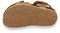 Plakton Meisjes Sandaal - Platte sandalen - Maat 32 - Goud