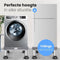 LUFT Wasmachineverhoger - Wasmachine Sokkel - Antivibratie - Verstelbaar - 40 x 10 x 21 cm