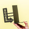 Balvi Bookend BookShop - Black
