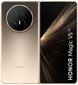 Honor Magic V5 5G - Smartphone - 16GB/512GB - Dawn Gold