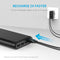 Anker PowerCore 26800 - Power Bank - 26800 mAh - Snel opladen (2 stuks)