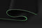 SureFire Silent Flight RGB-320 - Muismat - Achtergrondverlichting - Zwart