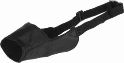 TRIXIE MUILKORF POLYESTER ZWART