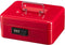 BURG WACHTER Geldcode 5020 - Muntautomaat - Codeopening - Rood