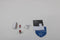 eufy Security Entry Sensor - Deur/raam sensor - Alarm bij openen/sluiten - Wit