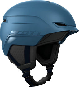 Scott Chase 2 Plus - Skihelm - MIPS® Hersenbeschermingssysteem - Blauw - Maat S (51-55cm)