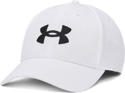 Under Armour Men's UA Blitzing Heren Pet - Wit