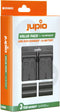 Jupio NP-W235 - USB Dual Charger - 2x 2300mAh Accu's (2 stuks)
