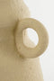 Mica Decorations Lane Kruik - H41 x Ø24 cm - Terracotta - Beige