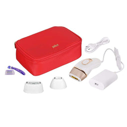 Braun Silk-expert Pro 5 PL5267 - IPL Ontharing Thuis - Wit/Goud
