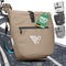 MIVELO Fietstas - 2-in-1 - Waterdicht 20 liter - Sandbeige