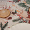Vlekbestendig tafelkleed van hars Belum Christmas 140 x 140 cm