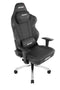 AKRacing Master Max - Gamestoel - Zwart PU-leer