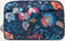 Oilily Chloe - Toilettas - Dames - Ritssluiting - Waterdicht - Blauw - One size