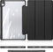 Dux Ducis - Tablet hoes geschikt voor Lenovo Tab P11 / Pad Plus - Toby Series - Tri-Fold Book Case - Zwart