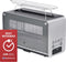 WMF Lono 414140011 - Glazen Broodrooster - 7 bruiningsniveaus - Zilver