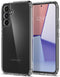 Spigen Ultra Hybrid - Soft case - Air Cushion technologie - Samsung Galaxy A54 5G