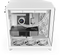 NZXT H9 Flow (2025) - Midi Tower PC - ATX EATX micro ATX Mini-ITX - Wit