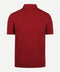 McGregor Klassiek Poloshirt - Classic Polo - Hoogwaardig katoen - Donkerrood - Maat XL