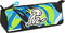 Schoolpennenzak El Niño Green bali Zwart (21 x 8 x 7 cm)