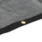 vidaXL - Containernet - 3x6 - m - HDPE - zwart