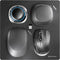 3Dconnexion SpaceMouse Wireless Kit 2 - Draadloos Optisch - 7 knoppen - Zwart