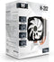 Nox H-212 - Ventilator - 3x Heatpipes - 130W TDP - Aluminium