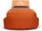 DOBBO Terra - Puddle Jumper - Zwemvest met zwembandjes - voor Kinderen 2-6 jaar - Rusty Orange