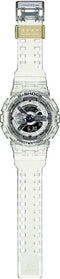 Casio G-Shock Clear Remix GA-114RX-7AER Horloge - Kunststof - Transparant - Ø 48 mm
