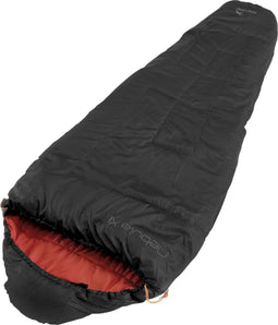 Easy Camp Nebula XL slaapzak - Zwart