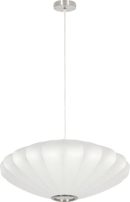 Light & Living Hanglamp Fay - 60cm - Wit