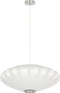 Light & Living Hanglamp Fay - 60cm - Wit