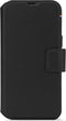 Decoded - Leren Afneembare Portemonnee Hoes - MagSafe Compatibel - Zwart (iPhone 16 Pro Max)