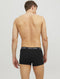 JACK&JONES JACHUEY TRUNKS - Boxershorts - 7-pack - Maat XL - Zwart (7 stuks)