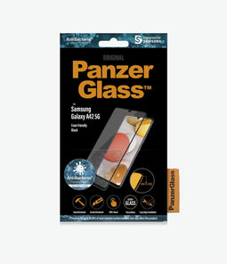PanzerGlass 7250 - Screenprotector - Edge to Edge - Zwart
