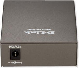D-Link DMC-G01LC/E - Media Converter - 1000 Mbit/s Gigabit Ethernet - Grijs