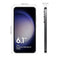 SAMSUNG SM-S911B - Smartphone - 256 GB - Zwart