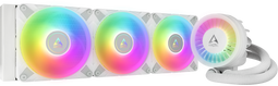 ARCTIC Liquid Freezer III - All-in-One Koeler - 360mm met A-RGB - Wit