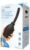 Anale Plug Aquaclean Zwart