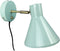 Dyberg Larsen Sleep - Wandlamp - Kantelbaar en draaibaar - Mint
