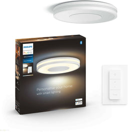 Philips Hue Being - Plafondlamp - Bluetooth dimmer 2500lm Wit